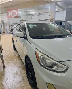 هيونداي أكسنت